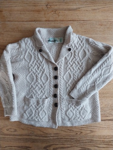 Aran crafts giacca cardigan - giacca,