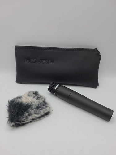 Shure sm57 microfono - microfono, cablato