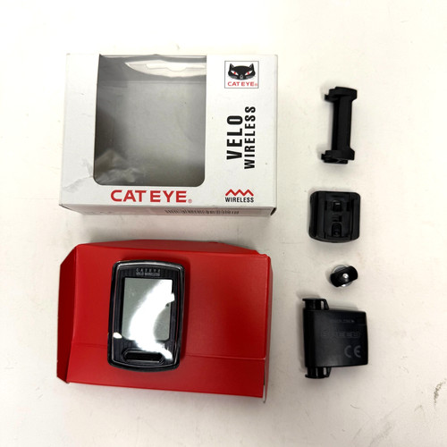 Cateye velo computer - velo, bici