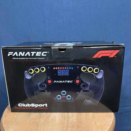 Volante fanatec clubsport - fanatec,