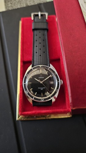 Orologio omega seamaster 120 - omega,