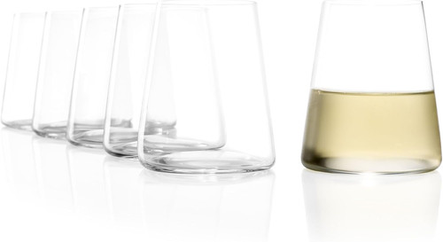 Bicchieri vino bianco power - vino,