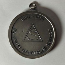 Sandoz 1971 Pharmaceutical
