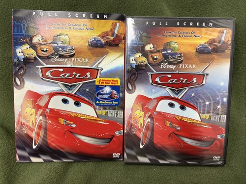 New and sealed - sealed, cars