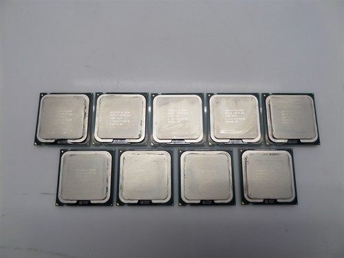 Cpu intel core - cpu, duo