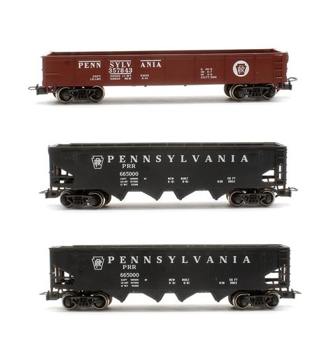 Rivarossi gauge lot of - rivarossi, 3