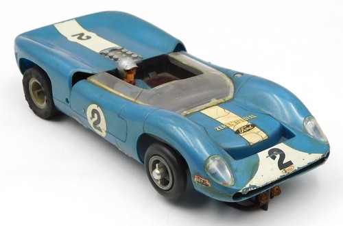 Aurora lola 70 roadster - aurora,