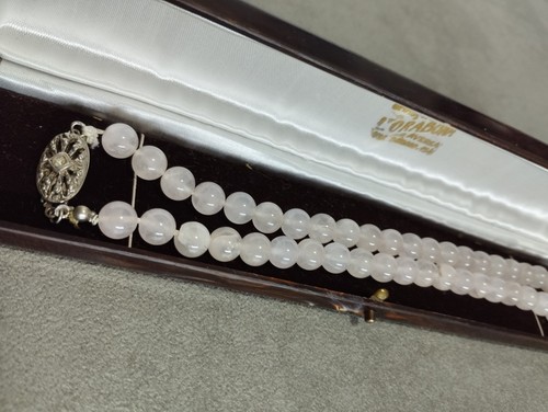 Collana ametista argento - ametista,
