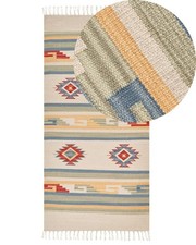 Tappeto kilim cotone