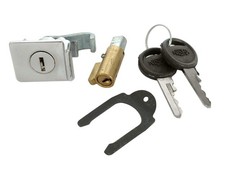 Serie serratura chiavi Vespa