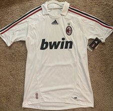 Maglia trasferta milan - da,