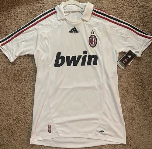 Maglia trasferta milan - ac,