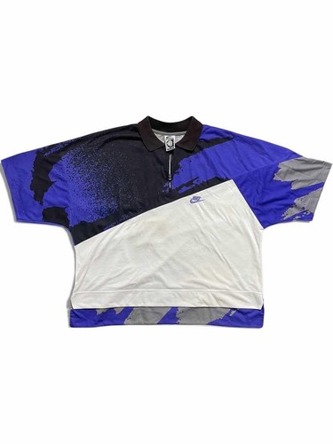 Polo nike andre agassi anni - agassi, 90