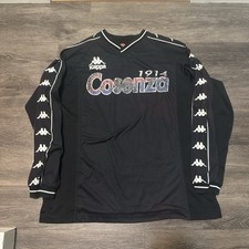 Maglia calcio Kappa x Cosenza
