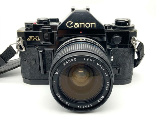 Canon exakta 28 70 mm - canon,