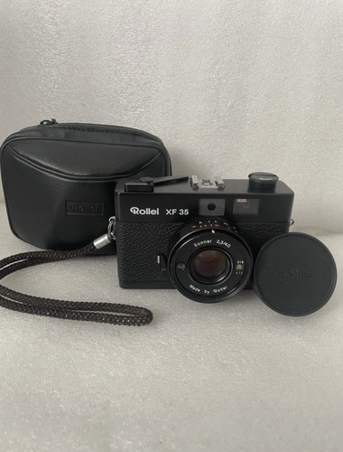 Rollei con sonnar 40 mm - con,