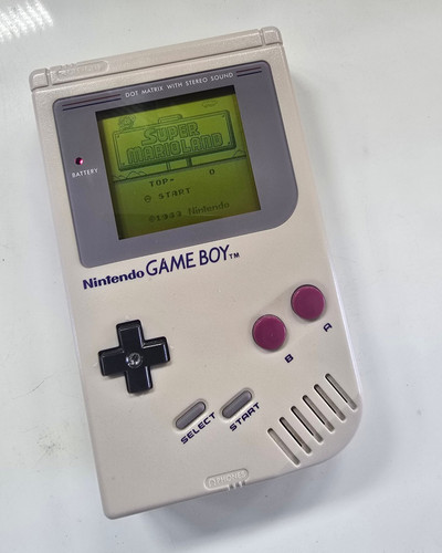 Nintendo game boy sistema - boy,