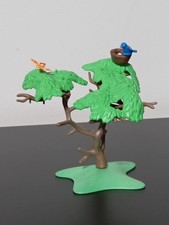 PLAYMOBIL ALBERO CON UCCELLINO