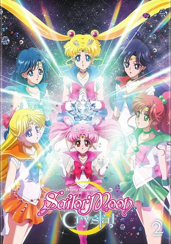 Sailor moon crystal - moon, 2