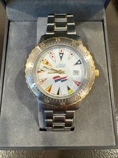 Orologio Selco Geneve Bandiere