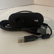 Logitech C505e HD-720 P