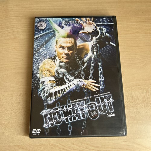 Wwe dvd wrestling ppv - wwe, way