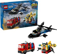 60462 lego city set - city,