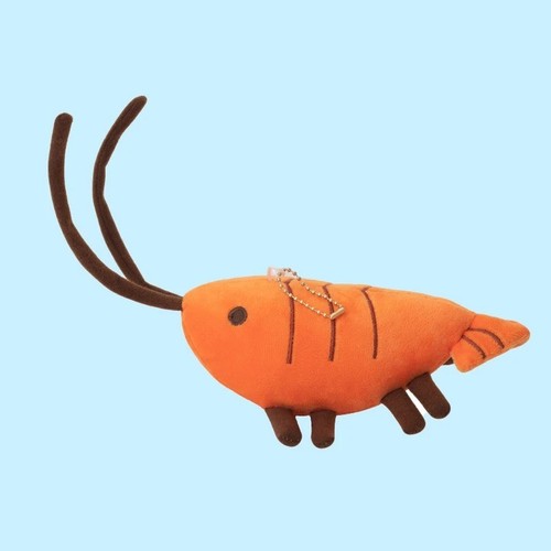 Gamberetti pollici peluche - gamberetti, 4