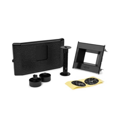 Holga kit conversione 35mm - kit,