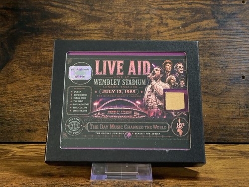 Live aid wembley - wembley, 1985