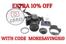 Canon 100D fotocamera reflex