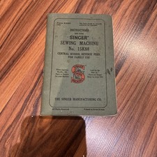 Singer Manuale Istruzioni