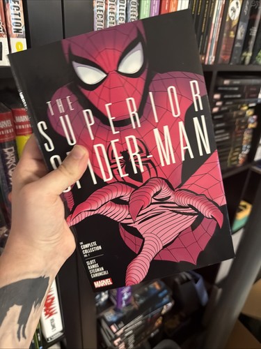 Superior spider man collezione - superior,