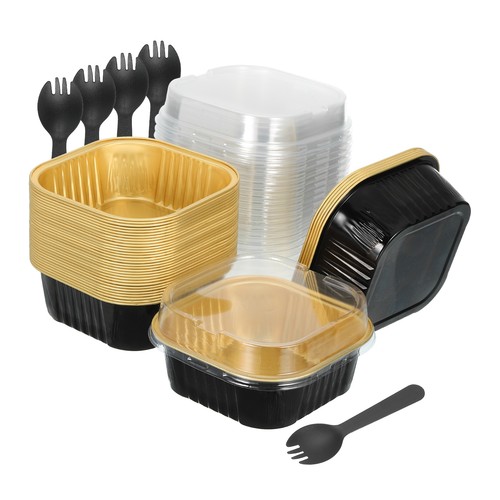 40pack 10oz padelle - 40pack, monouso