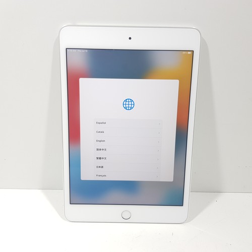Apple ipad mini 64gb plata - 64gb,