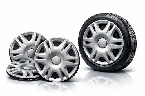 Set copricerchi - set, 16"