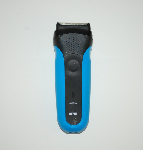 Braun 5409 wet dry - dry, head