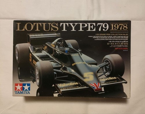 Tamiya lotus type - tamiya, 1/20