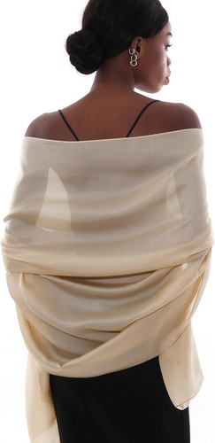 Sciarpa donna leggera - sciarpa,