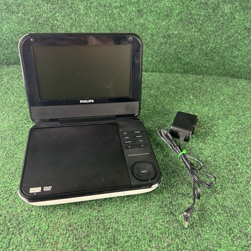 Lettore dvd portatile phillips - dvd,