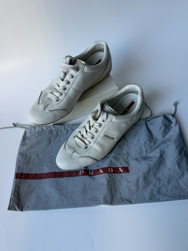Sneakers prada pelle - prada,