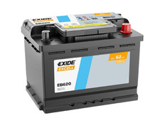 Batteria Auto Exide EB620 –