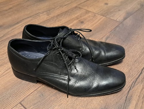 Scarpe derby premium bugatti - scarpe,