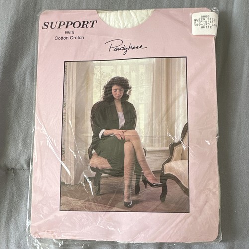 Collant vintage silken - vintage,