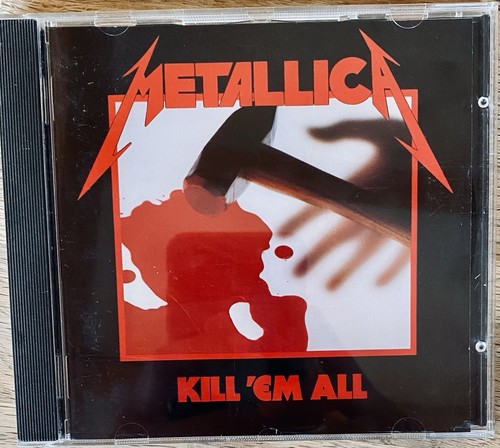 Metallica kill all - “kill, 'em
