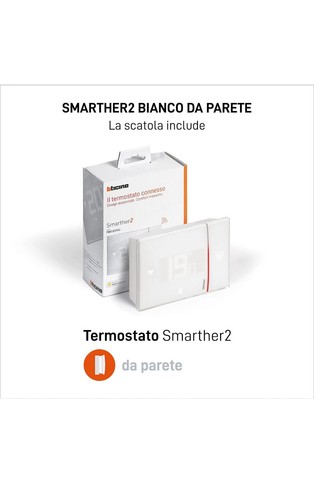 Xw8002w termostato connesso - termostato,