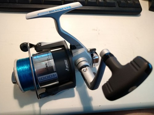 Daiwa tournament x4000i - tournament,