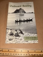 VTG 1964 Outboard Boating