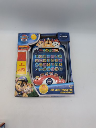 Vtech pat patrouille - ma, lumi