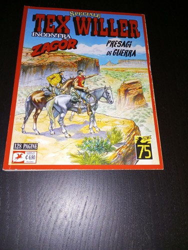 Tex willer speciale - n.,